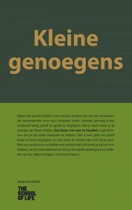 Kleine genoegens - The School of Life - ebook