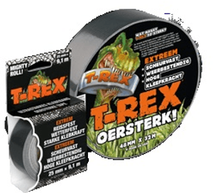 kip t-rex weefselband 48mm x 32m