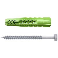 Fischer UX Green 12 x 70 S K NV Universele pluggen 70 mm 12 mm 532711 1 set(s) - thumbnail