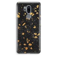 Terrazzo N°7: LG G7 Thinq Transparant Hoesje