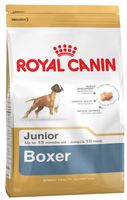 Royal Canin Boxer Junior 12 kg Puppy Gevogelte, Rijst