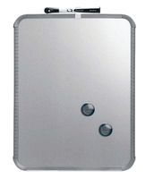 Nobo Slimline Magnetisch Whiteboard 280x220mm Zilver - thumbnail
