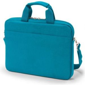 Dicota Eco Slim Case BASE notebooktas 35,8 cm (14.1 ) Blauw