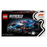 LEGO speed champions 77246 visa cash app rb vcarb 01 f1 racewagen