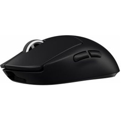 Logitech-G Pro X Superlight Zwart