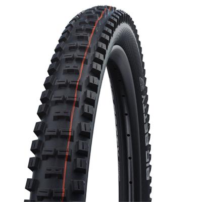 SCHWALBE vouwband betty super trail 27.5 x 2.80" / 70-584 mm zwart