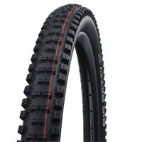 SCHWALBE vouwband betty super trail 27.5 x 2.80" / 70-584 mm zwart