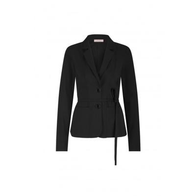 Studio Anneloes - Zwart | Dames | Blazer | Zwart | 3XL | regular | Kamst mode