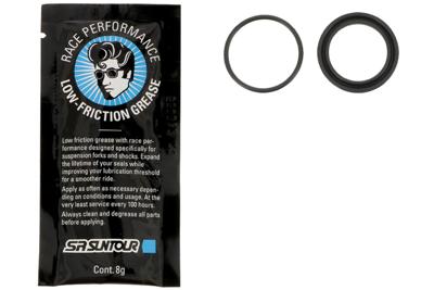 Srsuntour Sr suntour - service kit lucht afdichting voor auron34 aion34 & mobie45 fka121-12