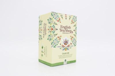 English Tea Shop Calm me bio 20 Zakjes