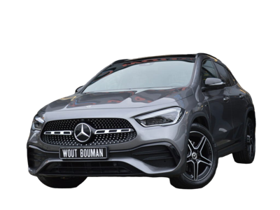 Mercedes Benz GLA