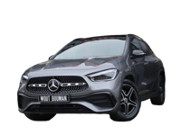 Mercedes Benz GLA