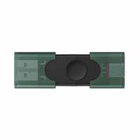 USB stick Kingston DTDEG2/128GB Zwart Groen 128 GB