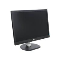 Philips Brilliance 272B4QPJCB - 27 inch - 2560x1440 - DP - DVI - HDMI - VGA - Zwart