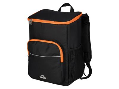 CRIVIT Koelrugzak (Zwart/oranje)
