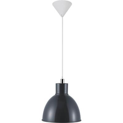 Nordlux HanglampPop antraciet Ø 21,5cm - 45833050