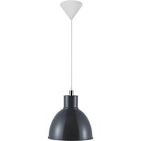 Nordlux HanglampPop antraciet Ø 21,5cm - 45833050