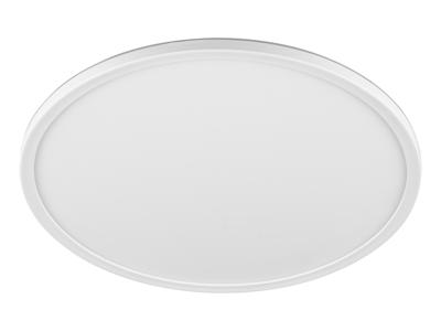 LIVARNO home LED-plafondlamp (Rond/wit)