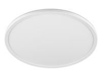LIVARNO home LED-plafondlamp (Rond/wit)