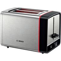 Bosch Kompakt Toaster MyMoment, Edelstahl Broodrooster RVS