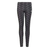 Sportleggings voor Dames Adidas Essentials Logo Grijs Maat 11-12 Jaar