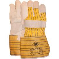 Handschoen boxleder extra groot