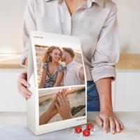 Grote Lindt box personaliseren - 1kg