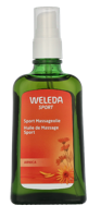 Weleda Arnica massageolie 100 ml