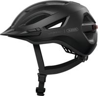 Abus helm urban-i 4.0 velvet black m 54-58cm