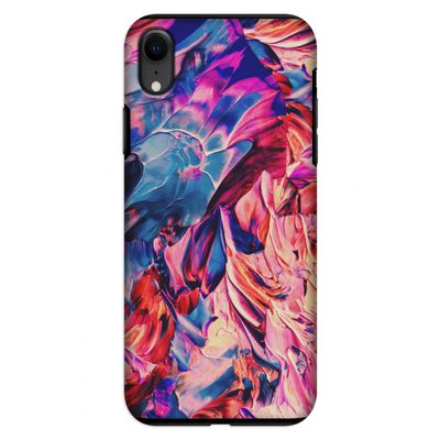 Pink Orchard: iPhone XR Tough Case