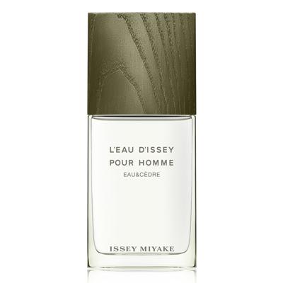 Issey Miyake L'Eau D'Issey Pour Homme Eau&Cèdre Eau de Toilette Intense 100ml