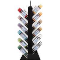 Plus Color marker, l: 14,5 cm, lijndikte 1-2 mm, diverse kleuren, 5,5 ml, 144 stuk/ 1 doos Plus Color marker, l: 14,5 cm, lijndikte 1-2 mm, diverse kleuren, 5,5 ml, 144 stuk/ 1 doos