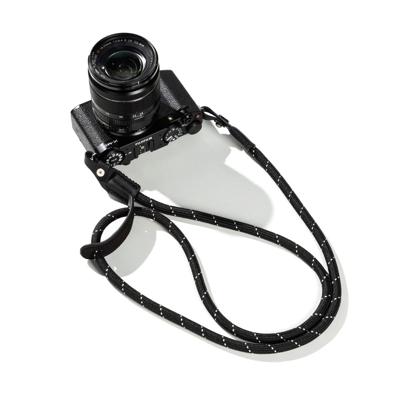SmallRig 4882 Universal Braided Shoulder Strap, zwart