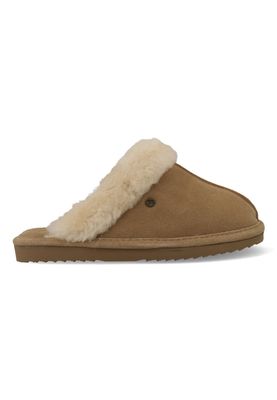 Warmbat Pantoffels Lismore LSM321051 Stone Grijs maat