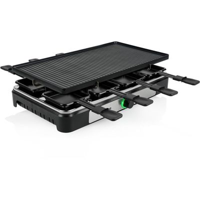 RA-2748 Raclette 8 Gourmetstel