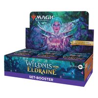 Magic the Gathering Wildnis von Eldraine Set Booster Display (30) german