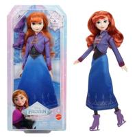DISNEY Anna Doll Schaatsen - Frozen: Winterfest - Disney Frozen - JBG54