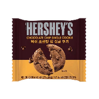 Hersheys Hershey's - Chocolate Chip Single Cookie 50 Gram