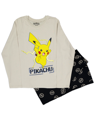 Pyjama - Grijs