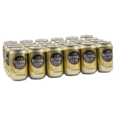 Royal Club - Bitter Lemon - 24x 330ml