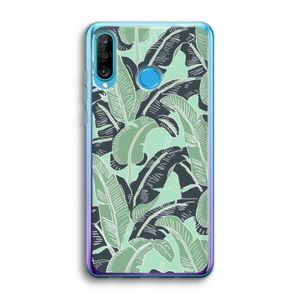 This Sh*t Is Bananas: Huawei P30 Lite Transparant Hoesje