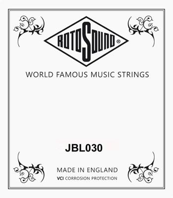 Rotosound JBL030 .030 snaar voor elektrische basgitaar