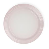 LE CREUSET - Vancouver - Dinerbord 27cm Shell Pink