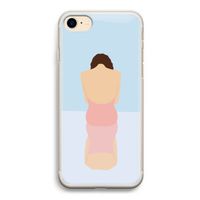 Mirror: iPhone 7 Transparant Hoesje