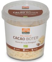 Mattisson HealthStyle Biologische Cacao Boter - thumbnail