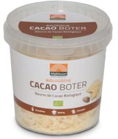 Mattisson HealthStyle Biologische Cacao Boter