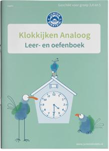 Klokkijken Analoog (Paperback)