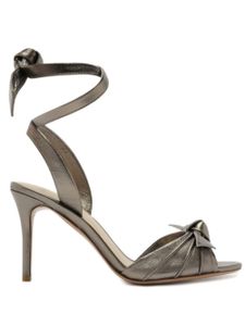 Alexandre Birman sandales Clarita 85 mm en cuir - Marron