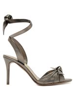 Alexandre Birman sandales Clarita 85 mm en cuir - Marron - thumbnail