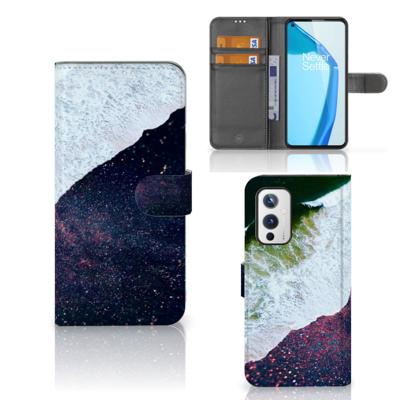OnePlus 9 | Book Case | Sea in Space